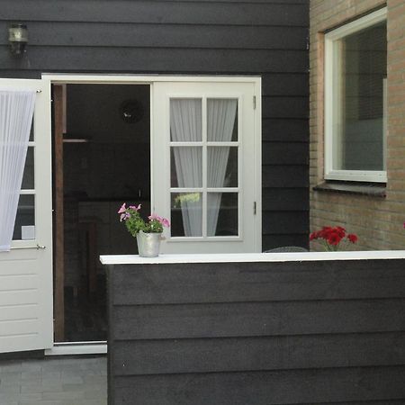 Appartement Schuitvlot Domburg Buitenkant foto