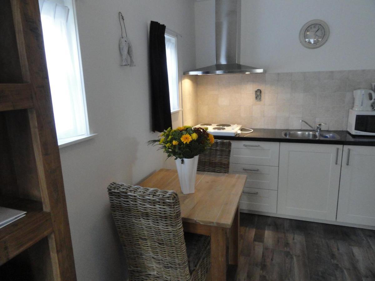 Appartement Schuitvlot Domburg Buitenkant foto