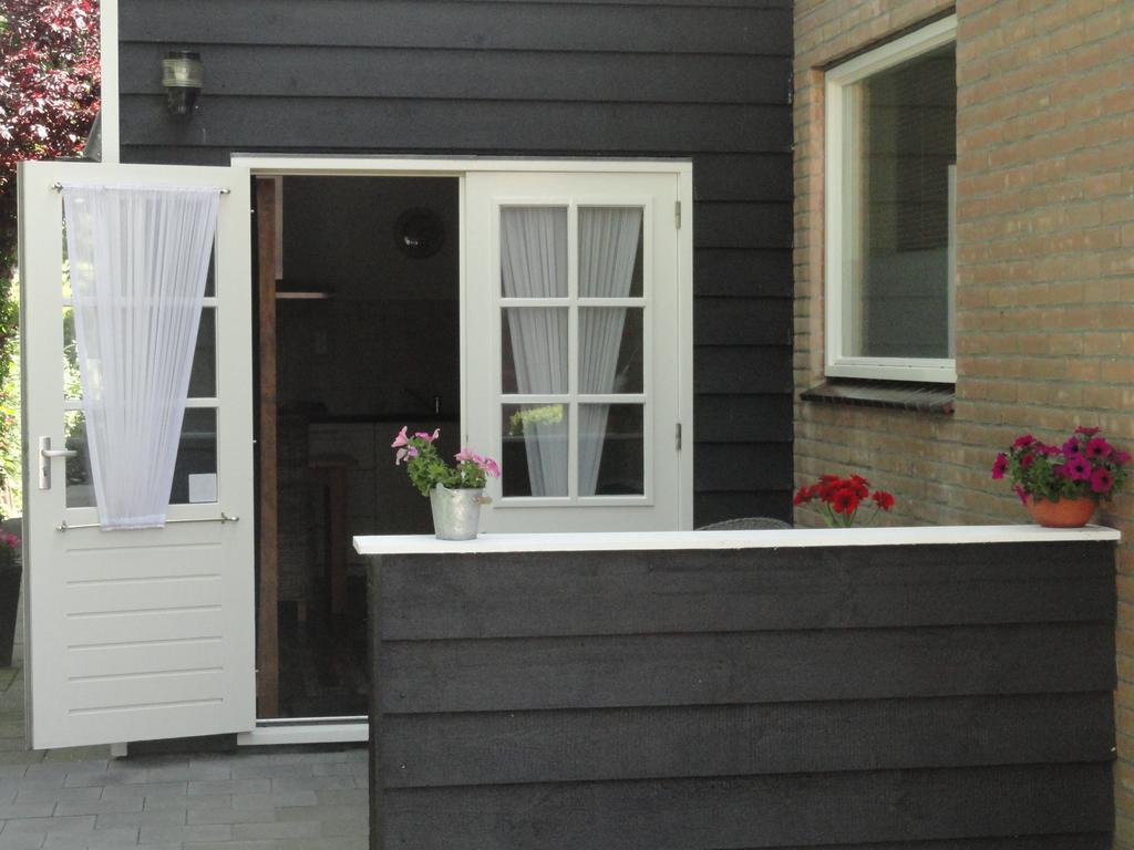 Appartement Schuitvlot Domburg Buitenkant foto